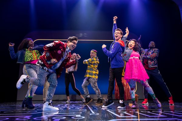 Too Cool for School? 'Be More Chill' Opens on Broadway