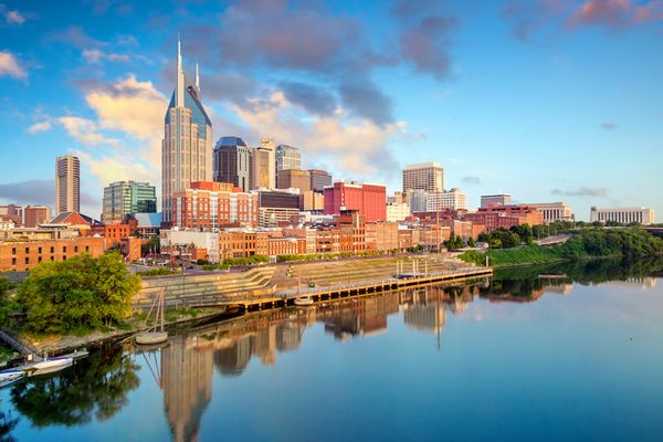 Pride Journey: Nashville, Tennessee