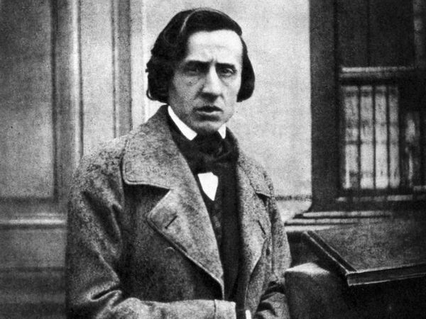 Awkward Question for Poland: Was Chopin Gay?