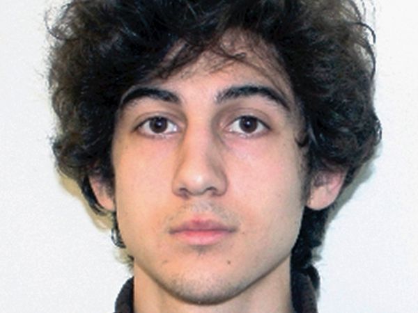 Boston Marathon Bomber Sues over Ballcap, Showers in Prison