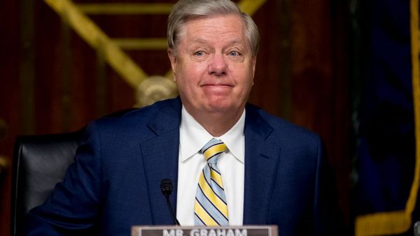 Conservatives Outraged that WH Press Sec Called Lindsey Graham 'LadyG'