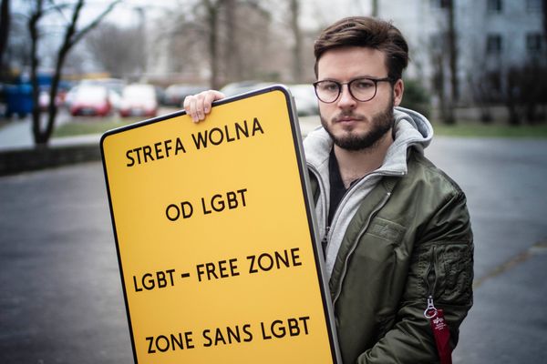 Parliament Votes to Declare Entire EU an LGBTQ 'Freedom Zone'