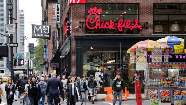 Chick-fil-A Gives to Charity Lobbying Against Equality Act; Reneges on Promise Not to Fund Anti-LGBTQ Causes