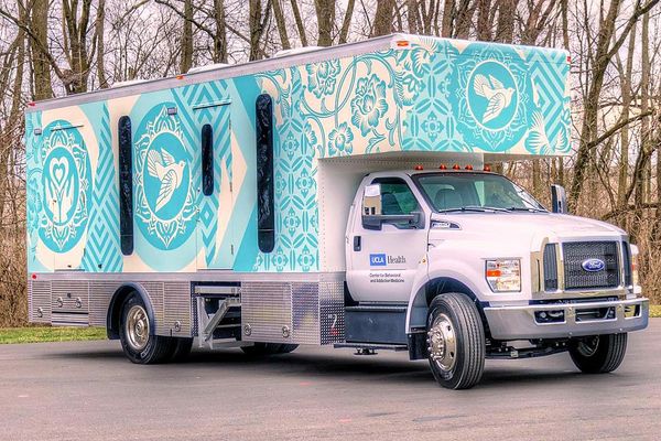 New Study Brings Mobile Clinics to Populations at High HIV Risk