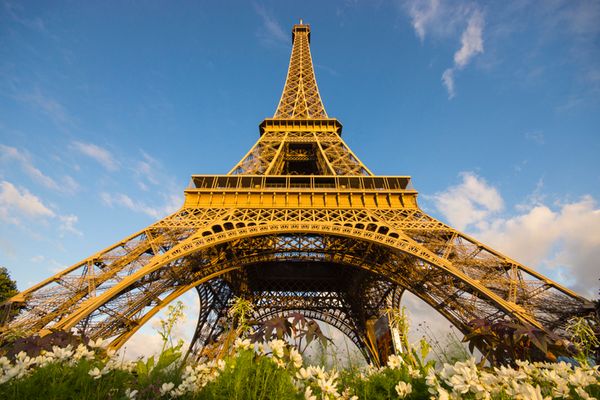 France Requires COVID-19 Pass for Eiffel Tower, Other Sites