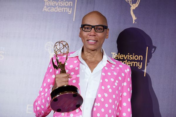 RuPaul Rakes in Sixth Emmy Win; Tied for Record