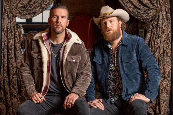 Brothers Osborne Bring Message of Inclusivity to CMA Stage