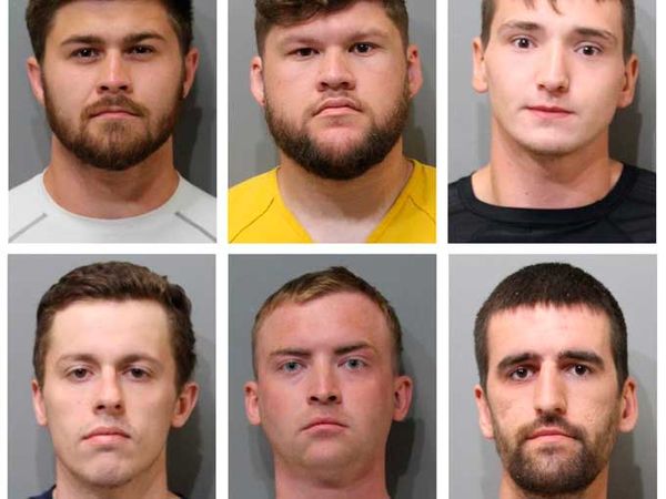 6 Suspects Accused of Targeting Idaho Pride Event Appear in Court