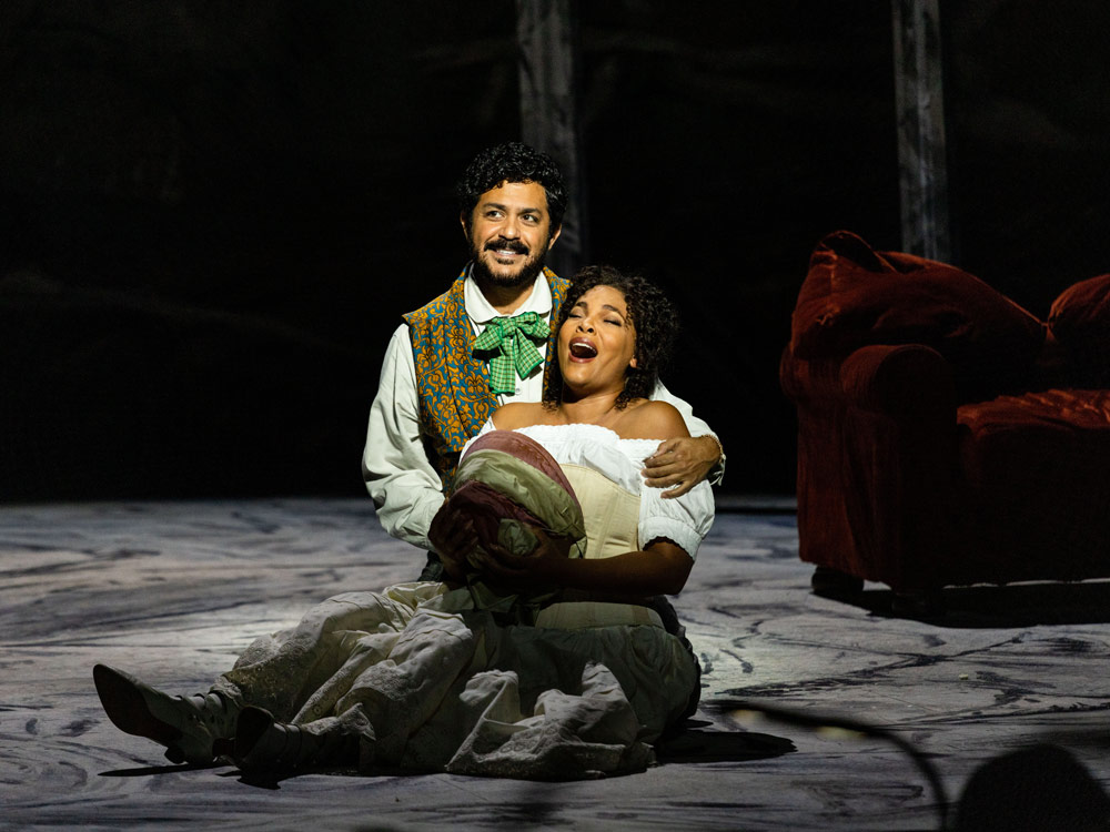 Review: Merrily We 'La Boheme?' Puccini Opera Told Backwards in Boston Lyric Opera Production