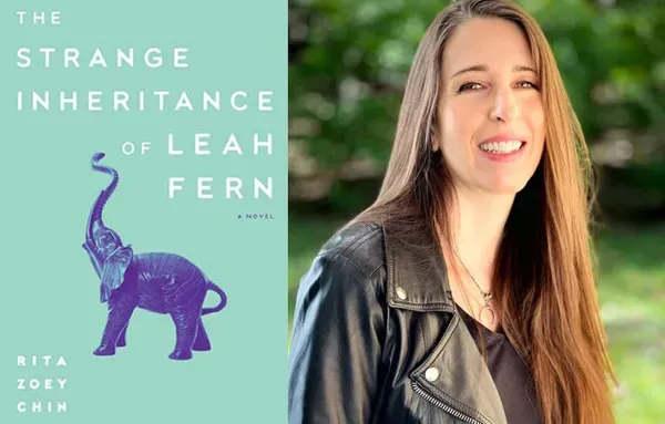 Review: 'Strange Inheritance of Leah Fern' an Inspiring Tale 