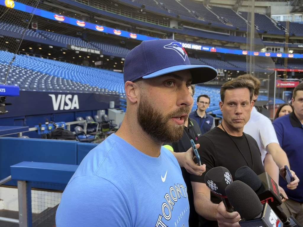 Blue Jays' Anthony Bass Says He Doesn't Think His Anti-LGBTQ+ Post was Hateful