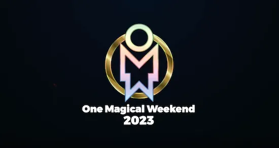 One Magical Weekend Wig Party '23 :: June 4, 2023
