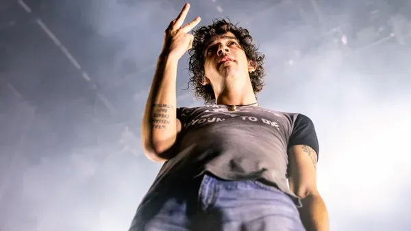 Matt Healy Keeps Misstepping on His Redemption Tour
