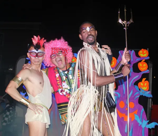 Halloween In The Castro :: October 28, 2023