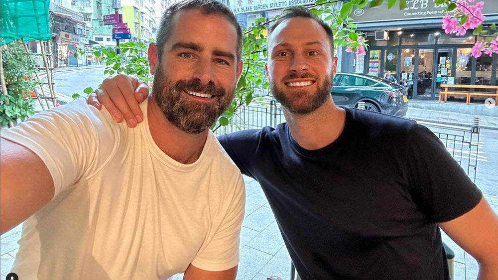 Former Pennsylvania Lawmaker Brian Sims Engaged to His Boyfriend