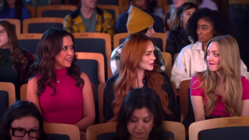 Watch: The Mean Girls Are Back ... In a Walmart Ad
