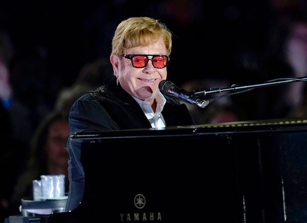 Elton John to Address Britain's Parliament in an Event Marking World AIDS Day