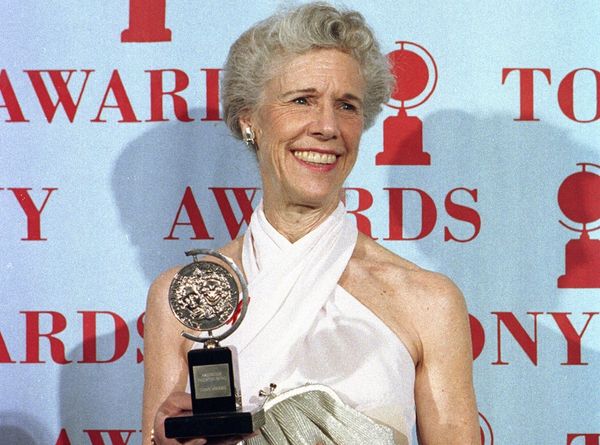 Frances Sternhagen, Tony Award-Winning Actor who was Familiar Maternal Face on TV, Dies at 93