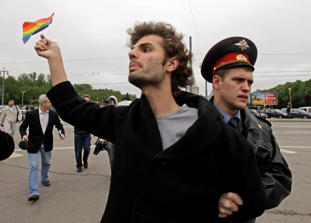 Russia's Supreme Court Effectively Outlaws LGBTQ+ Activism in a Landmark Ruling