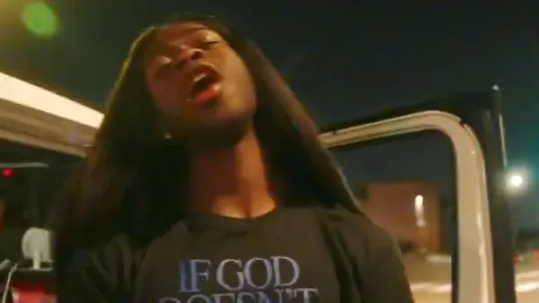 Watch: Lil Nas X Officially in His 'Christian Era,' Teases New Song