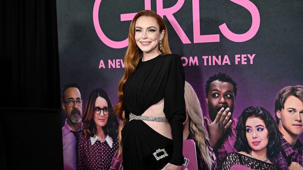 Lindsay Lohan, Reneé Rapp, and the Stars of the New 'Mean Girls' Turn Out for Premiere