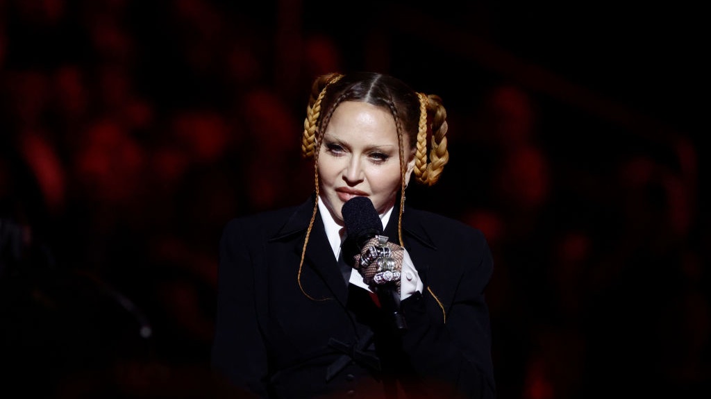 Madonna Finally Responds to That Lawsuit Over Her Lateness