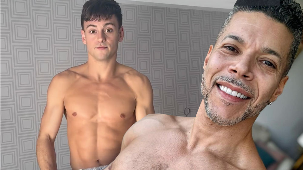 InstaQueer Roundup: Our Favorite Thirst Traps from the Week, Feb. 24