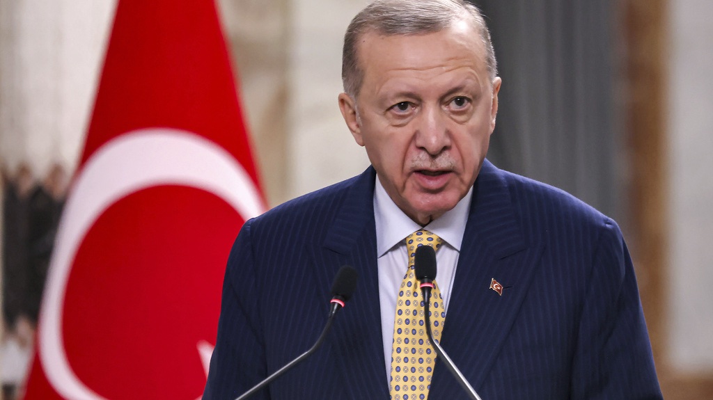 No Points from Erdogan. Turkey's Leader Claims Eurovision Song Contest is a Threat to Family Values