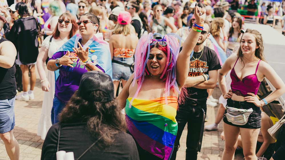 Kalamazoo Explodes with Art and Pride this June