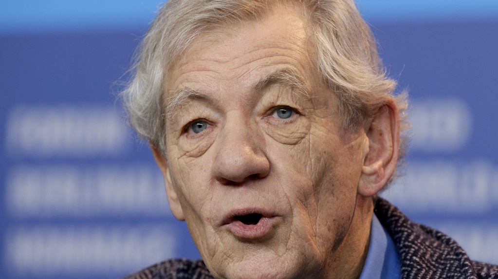 Actor Ian McKellen, 85, is in 'Good Spirits' and Expected to Recover from Fall Off Stage in London