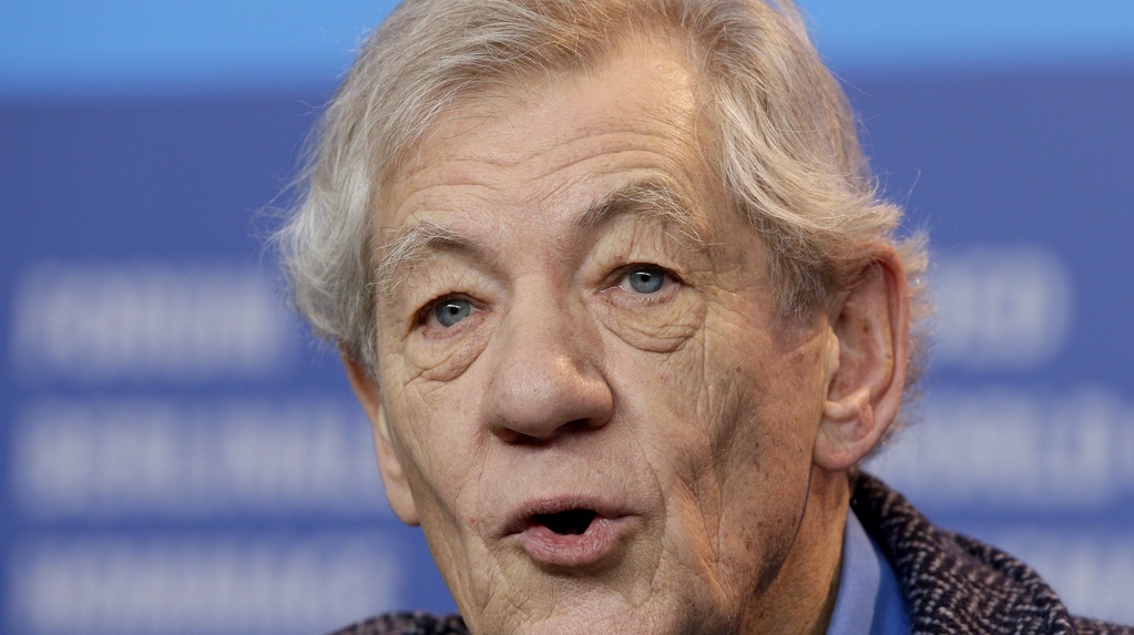 Actor Ian McKellen, 85, Offers Thanks for Messages of Support after Three Nights in the Nospital