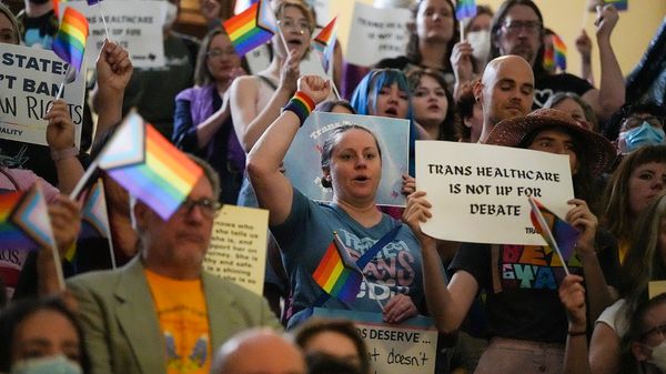 Texas Supreme Court Upholds Ban on Gender-Affirming Care for Transgender Youths