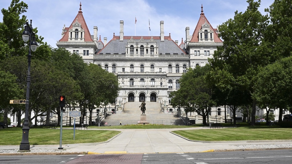 New York's Top Court Allows 'Equal Rights' Amendment to Appear on November Ballot