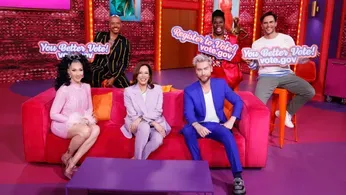 Vice President Kamala Harris' Makes History on 'RuPaul's Drag Race All Stars'