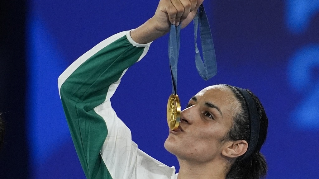 Olympic Boxing Champion Imane Khelif Filed a Legal Complaint for Online Harassment Against Her