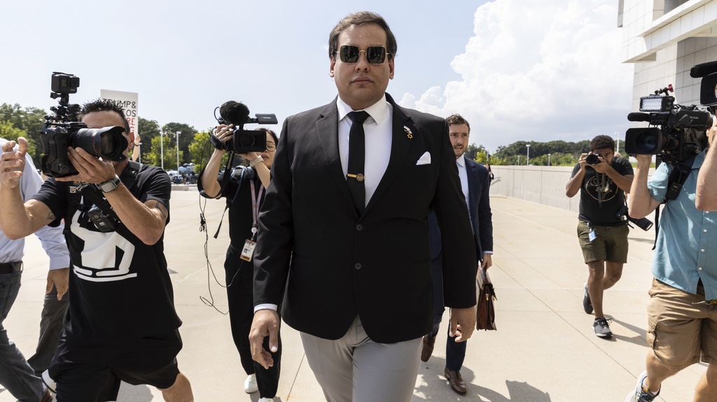 Former US Rep George Santos Pleads Guilty to Wire Fraud and Identity Theft in his Federal Case