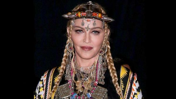 Madonna Asks Her Fans: Is Her Life Too Big for a Movie?