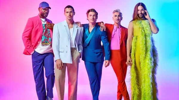 Review: 'Queer Eye' Gets a Feel-Good Glow Up with Addition of Interior Designer Jeremiah Brent