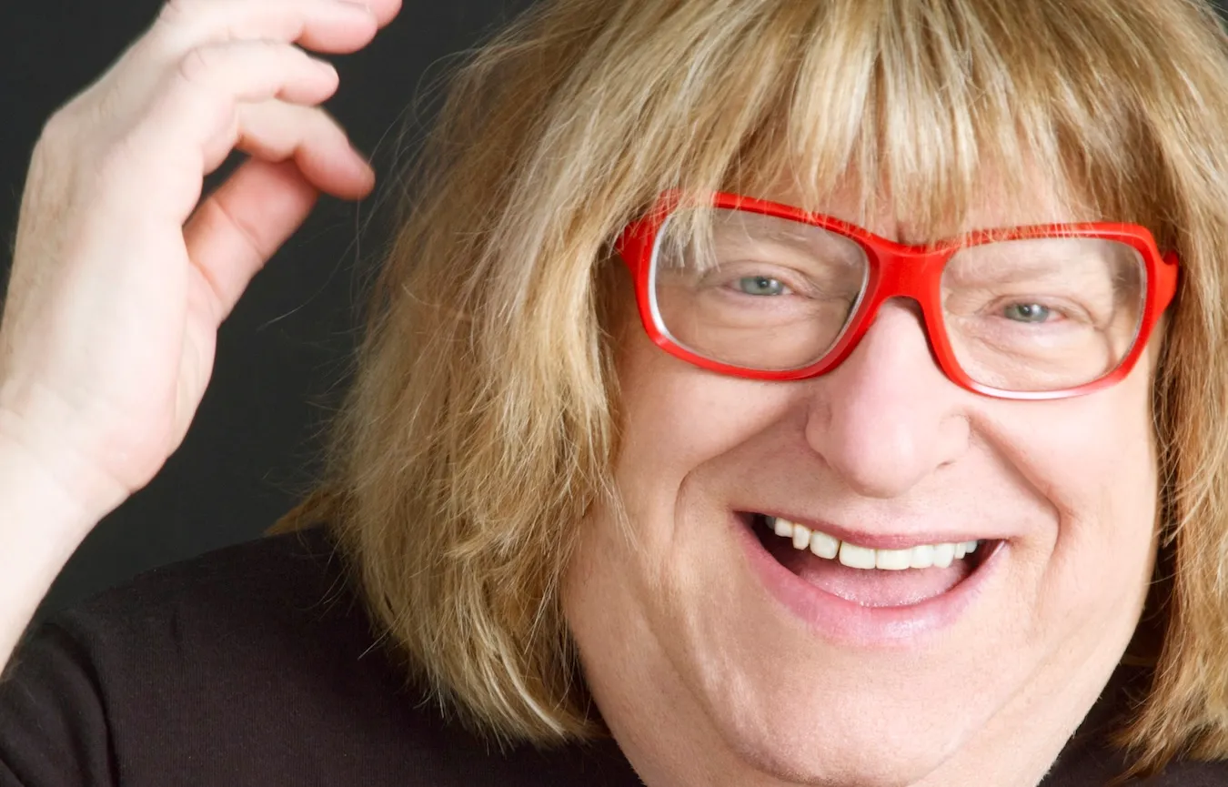 Comedy Royalty Bruce Vilanch To Visit Stonewall National Museum, Archives, & Library