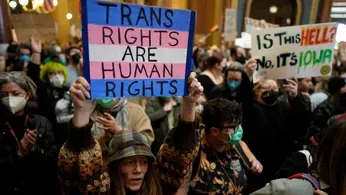 Iowa Gives Final Approval to a Bill Removing Gender Identity Protections Despite Protests