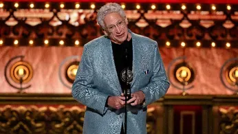 Harvey Fierstein Says He's Been Banned from the Kennedy Center