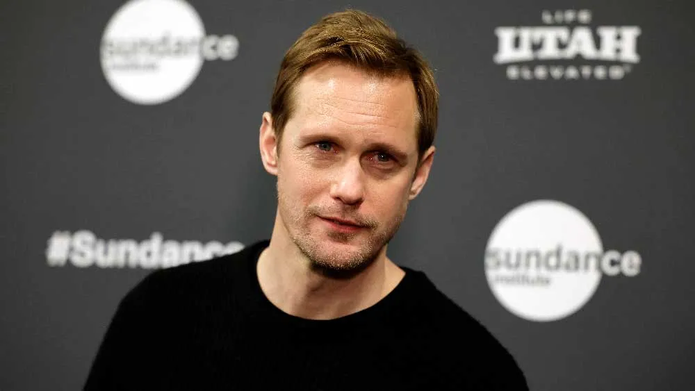 Leather, Lust, and Alexander Skarsgård–We're Already Watching