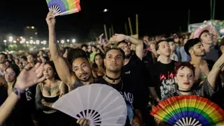 Brazilian Police Arrest Two People Over Plot to Bomb Lady Gaga's Concert in Rio 