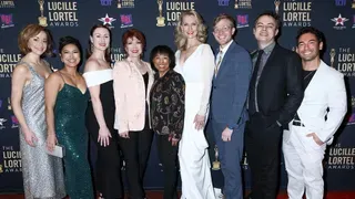 Lucille Lortel Awards @ NYU Skirball Center :: May 4, 2025