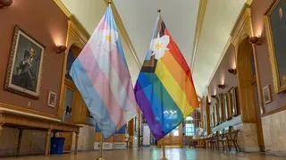 Salt Lake City and Boise Make Pride Flags Official City Emblems, Skirting Flag Ban Laws