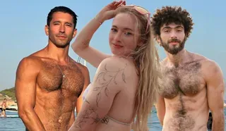 InstaQueer Roundup: Nicholas Alexander Chaves' Stuns and Booty Bonanza