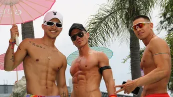 WeHo Pride Parade :: June 1, 2025