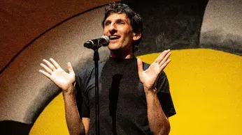 Morgan Bassichis Explores Queer Comic Frank Maya's Legacy in Upcoming Play