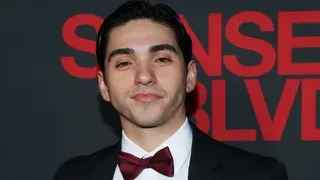 Is Diego Andres Rodriguez the Break-Out Star of London's 'Evita?'