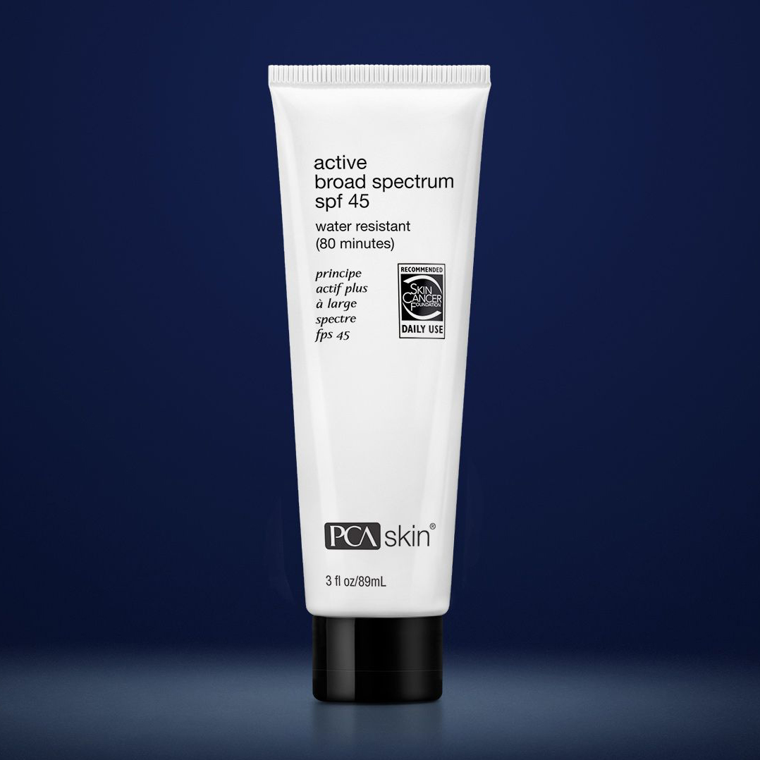 PCA Skin Active Broad-Spectrum SPF 45: Water Resistant